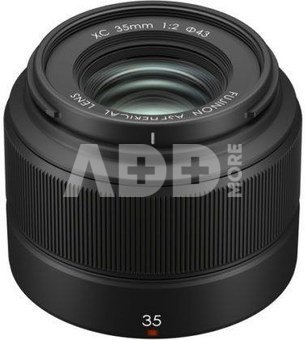 Fujifilm Fujinon XC 35mm f/2