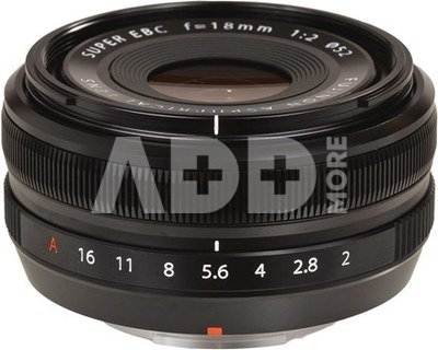 Fujifilm FUJINON XF 18mm F2 R