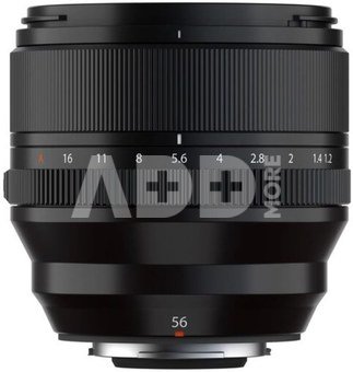 Fujifilm Fujinon XF 56mm f/1.2 R WR lens