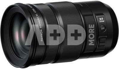 Fujifilm Fujinon XF18-120mm F4 LM PZ WR lens