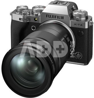 Fujifilm Fujinon XF18-120mm F4 LM PZ WR lens