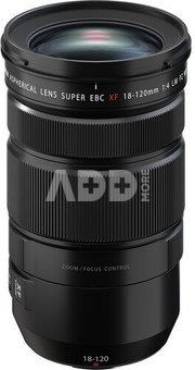 Fujifilm Fujinon XF18-120mm F4 LM PZ WR lens
