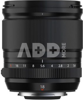 FUJIFILM Fujinon XF 18mm F1.4 R LM WR