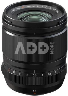 FUJIFILM Fujinon XF 18mm F1.4 R LM WR