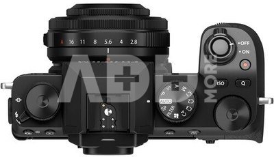 Fujifilm Fujinon XF27mm F2.8 R WR