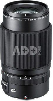 Fujifilm GF 120mm F4 R LM OIS WR Macro