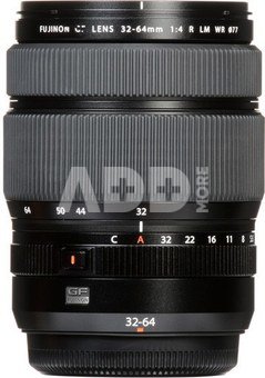Fujifilm FUJINON GF 32-64mm F4 R LM WR
