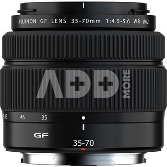 FUJIFILM GF 35-70mm f/4.5-5.6 WR