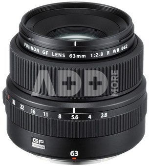 Fujifilm GF 63mm F2.8 R WR