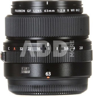 Fujifilm GF 63mm F2.8 R WR