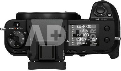 Fujifilm GFX 50S II body