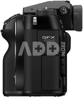 Fujifilm GFX100S II body