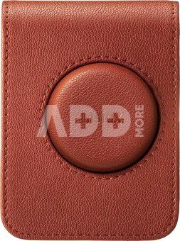 Fujifilm instax evo Bag brown