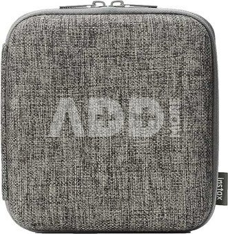 Fujifilm instax Link wide Printer Case mocha grey