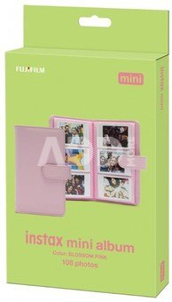 Fujifilm Альбом instax mini BLOSSOM PINK