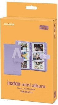 Fujifilm Album instax mini LILAC PURPLE