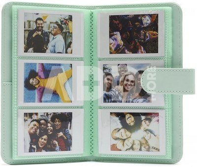 Fujifilm Альбом instax mini MINT GREEN