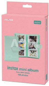 Fujifilm Альбом instax mini MINT GREEN
