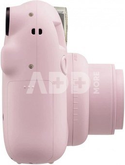 Momentinis fotoaparatas Fujifilm instax mini 12 BLOSSOM PINK+instax mini instant film (10pl)