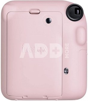 Momentinis fotoaparatas Fujifilm instax mini 12 BLOSSOM PINK+instax mini instant film (10pl)