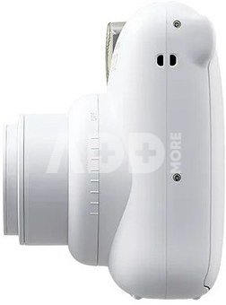 Kiirkaamera Fujifilm instax mini 12 CLAY WHITE+instax mini glossy (10pl)