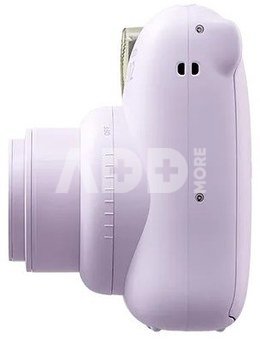 Momentinis fotoaparatas Fujifilm instax mini 12 LILAC PURPLE + instax mini glossy (10pl)
