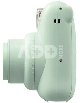 Мгновенная камера Fujifilm instax mini 12 MINT GREEN+instax mini glossy (10pl)