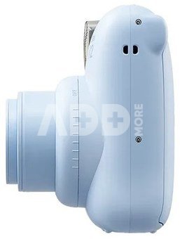 Momentinis fotoaparatas Fujifilm instax mini 12 PASTEL BLUE+instax mini glossy (10pl)