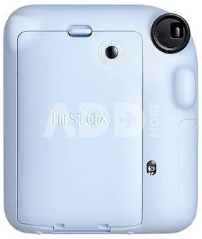 Momentinis fotoaparatas Fujifilm instax mini 12 PASTEL BLUE+instax mini glossy (10pl)