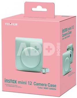 Case Fujifilm instax mini 12 MINT GREEN