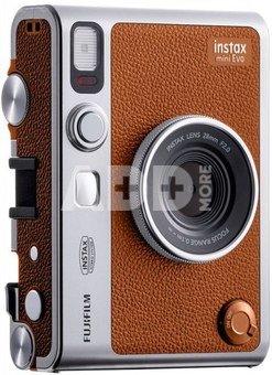 Fujifilm instax mini evo brown
