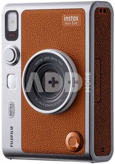 Fujifilm instax mini evo brown