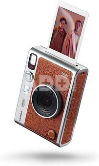 Fujifilm instax mini evo brown