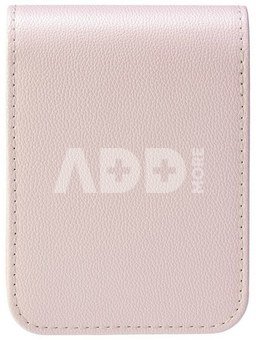 Fujifilm instax mini evo dėklas gentle rose