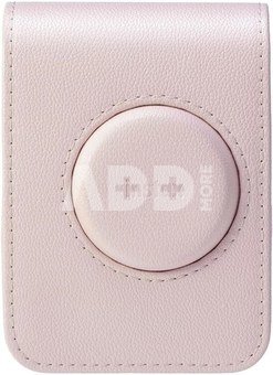 Fujifilm instax mini evo dėklas gentle rose