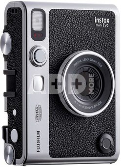 Fujifilm instax mini EVO BLACK (Juodas)