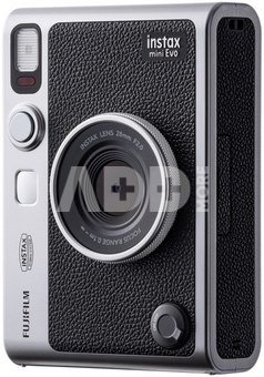 Fujifilm instax mini EVO BLACK (Juodas)