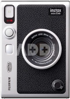 Fujifilm instax mini EVO BLACK (Juodas)