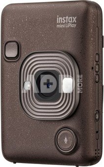 Fujifilm instax mini LiPlay deep bronze