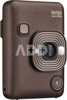 Fujifilm instax mini LiPlay deep bronze