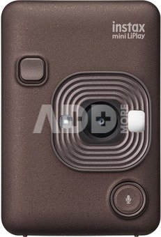 Fujifilm instax mini LiPlay deep bronze
