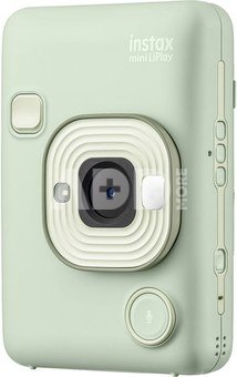 Fujifilm instax mini LiPlay matcha green