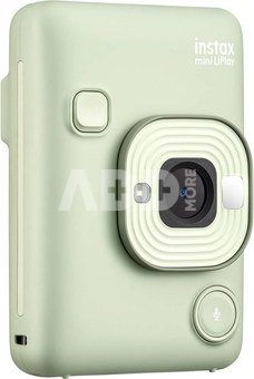 Fujifilm instax mini LiPlay matcha green