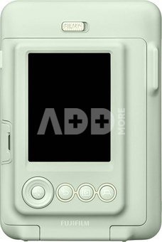 Fujifilm instax mini LiPlay matcha green