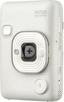 Fujifilm instax mini LiPlay misty white