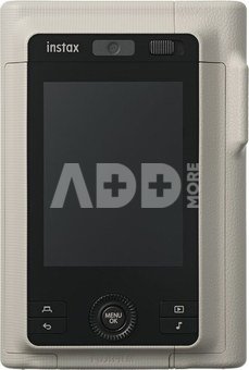 Fujifilm instax mini LiPlay+ beige