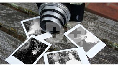 Fujifilm Fotoplokštelės Instax MINI Monochrome 10vnt.
