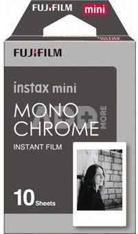 Fujifilm Fotoplokštelės Instax MINI Monochrome 10vnt.