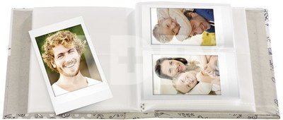 Fujifilm Instax Mini Pocket Alb. Ornaments 80 photos 70100133806
