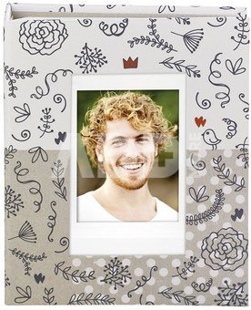 Fujifilm Instax Mini Pocket Alb. Ornaments 80 photos 70100133806